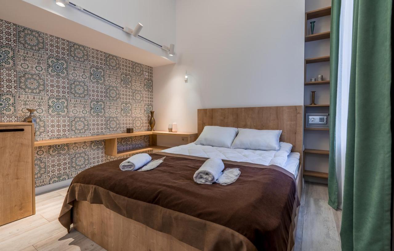 טביליסי Mini Hotel On Aghmashenebeli Ave מראה חיצוני תמונה