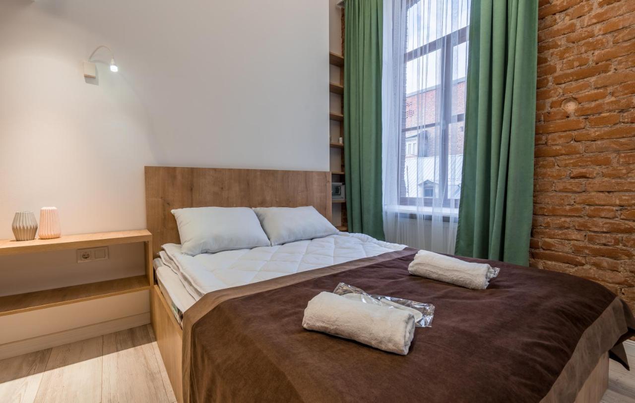 טביליסי Mini Hotel On Aghmashenebeli Ave מראה חיצוני תמונה