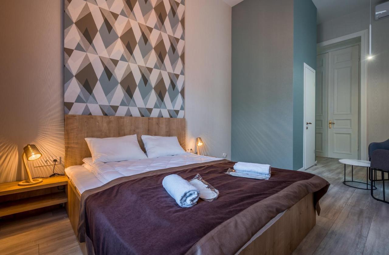 טביליסי Mini Hotel On Aghmashenebeli Ave מראה חיצוני תמונה