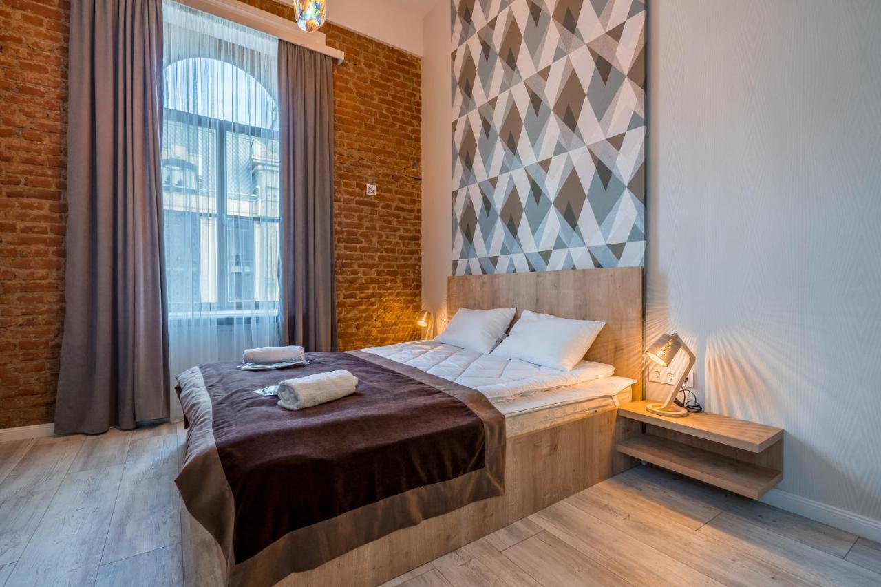 טביליסי Mini Hotel On Aghmashenebeli Ave מראה חיצוני תמונה
