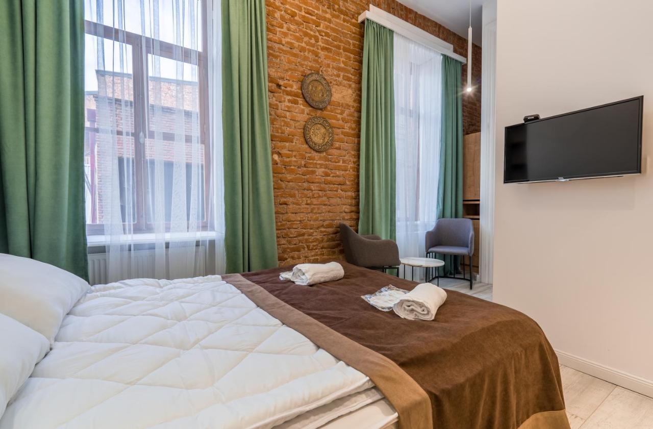 טביליסי Mini Hotel On Aghmashenebeli Ave מראה חיצוני תמונה